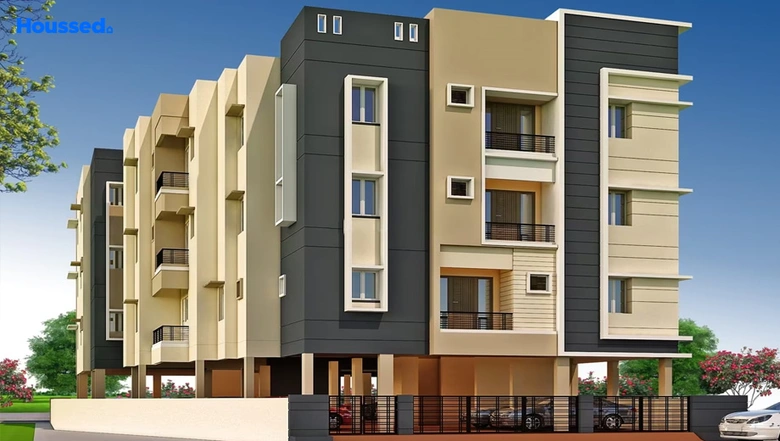 Project Image of Vishnu Mithun Homes in Kovilambakkam, Chennai - Image 268140