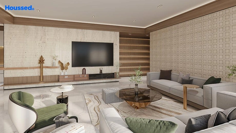 Sample Apartment of Rashmi Ombre in Shantipura, Ahmedabad - Image 266408