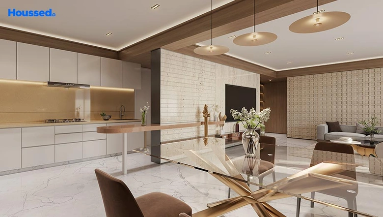 Sample Apartment of Rashmi Ombre in Shantipura, Ahmedabad - Image 266409