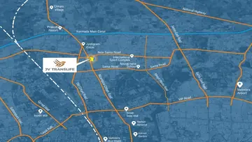 Location of Katira JV Translife - Image 128430