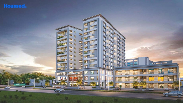 Project Image of Katira JV Translife in Nizampur, Vadodara - Image 128425