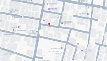 Location of Vishnu Lakshmi Kubera Flats - Image 268291