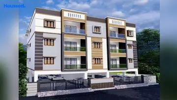 Project Image of Vishnu Lakshmi Kubera Flats - Image 268289