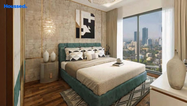 Sample Apartment of DGS Sheetal Regalia in Borivali East, Mumbai - Image 33256