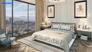 Sample Apartment of DGS Sheetal Regalia - Image 33255