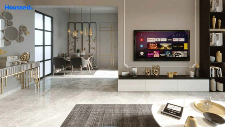 Sample Apartment of DGS Sheetal Regalia in Borivali East, Mumbai - Image 33254