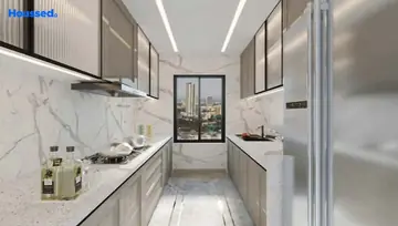 Sample Apartment of DGS Sheetal Regalia - Image 33257