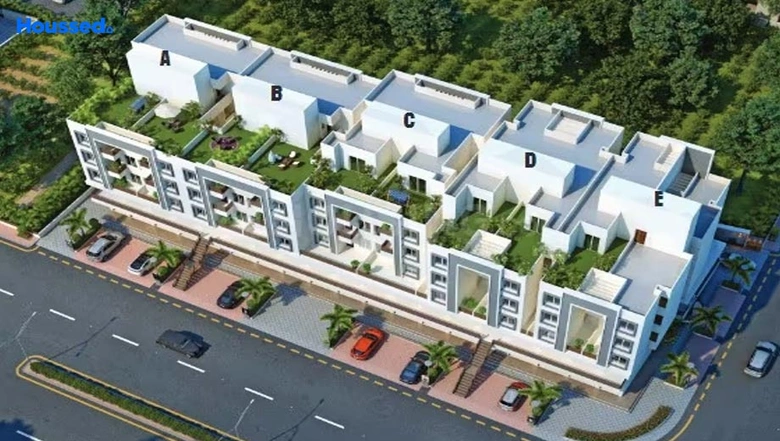 Project Image of Shree Swaminarayan Niketan in Ajwa Road, Vadodara - Image 128185