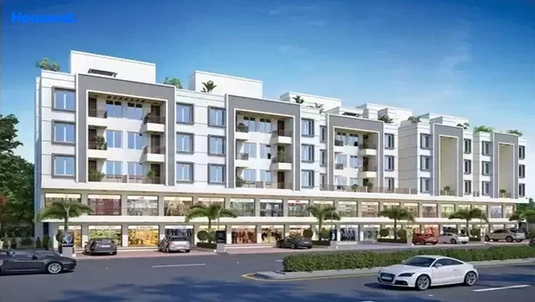 Project Image of Shree Swaminarayan Niketan in Ajwa Road, Vadodara - Image 128184