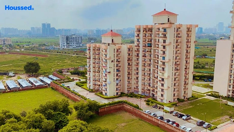 Project Image of Spaze Privvy The Address in Sector 93, Gurgaon - Image 238301