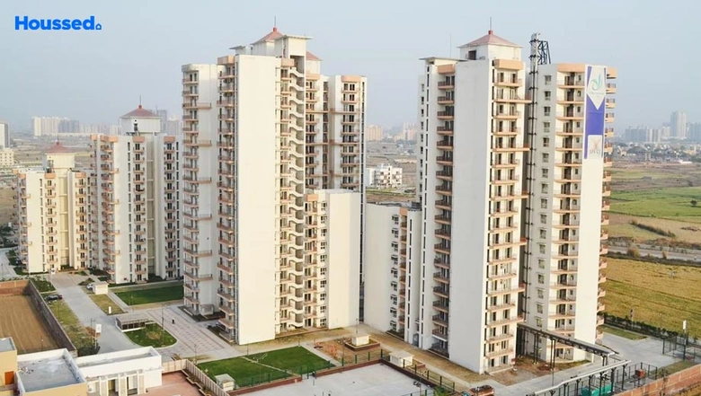 Project Image of Spaze Privvy The Address in Sector 93, Gurgaon - Image 238302