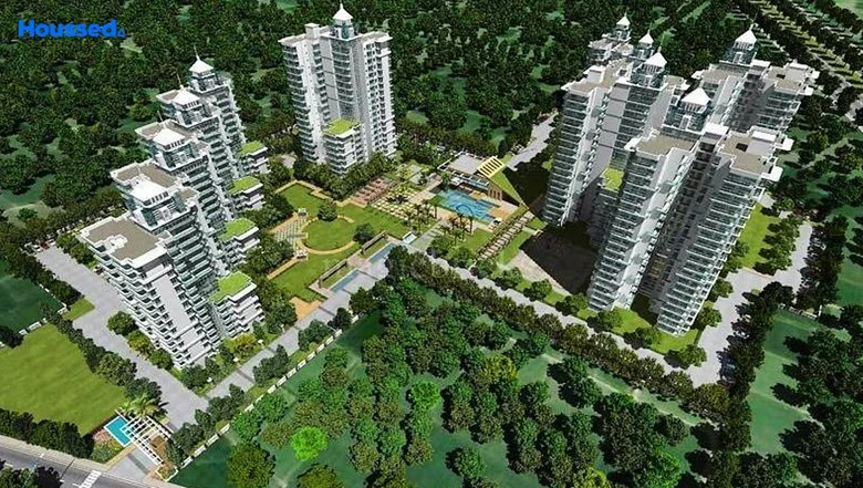 Project Image of Spaze Privvy The Address in Sector 93, Gurgaon - Image 238305