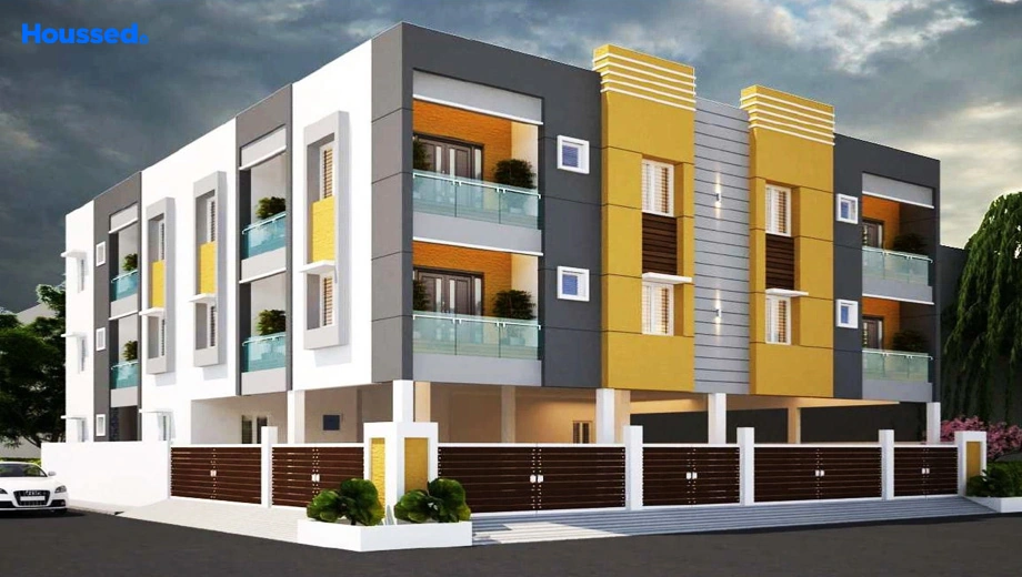 Project Image of Vishnu Janani Homes in Kovilambakkam, Chennai - Image 338199