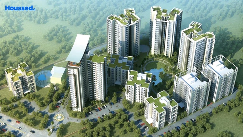 Project Image of Spaze Privy AT4 in Sector 84, Gurgaon - Image 238081