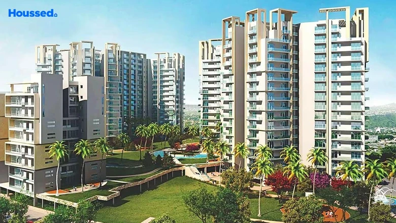 Project Image of Spaze Privy AT4 in Sector 84, Gurgaon - Image 238082