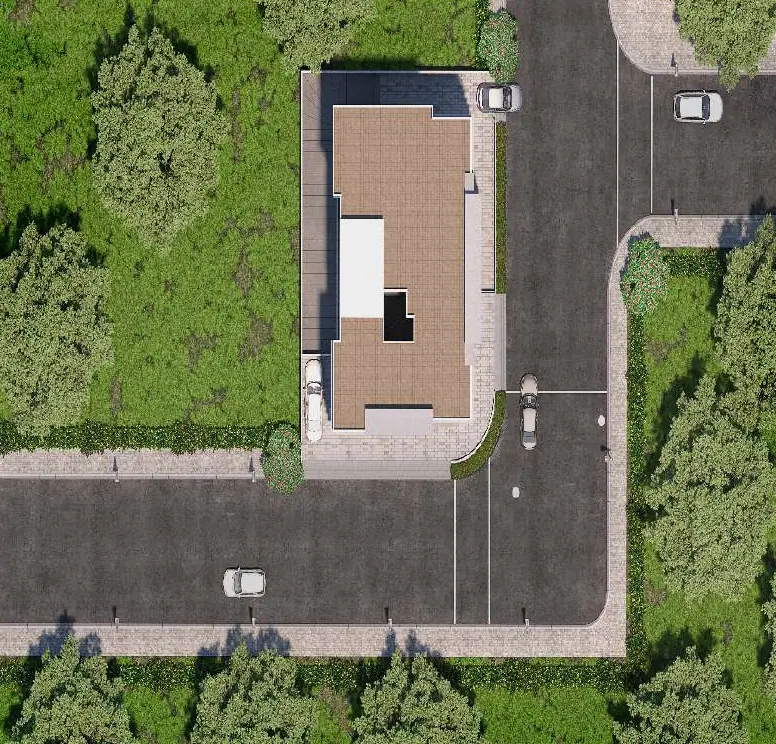 Master Plan of Aaiji Castle in Dhanori, Pune - Image 349084