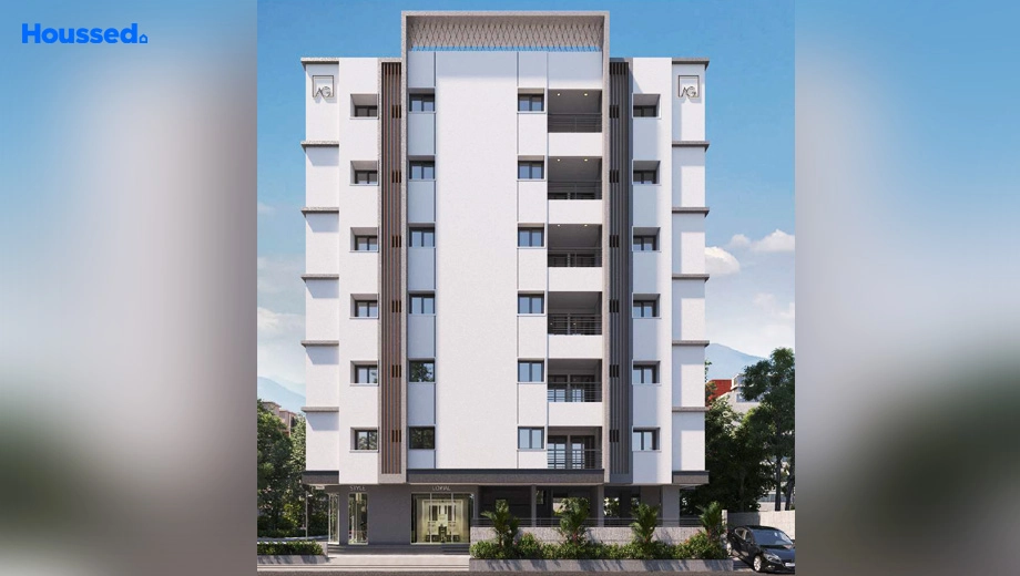 Project Image of Aaiji Castle in Dhanori, Pune - Image 349079