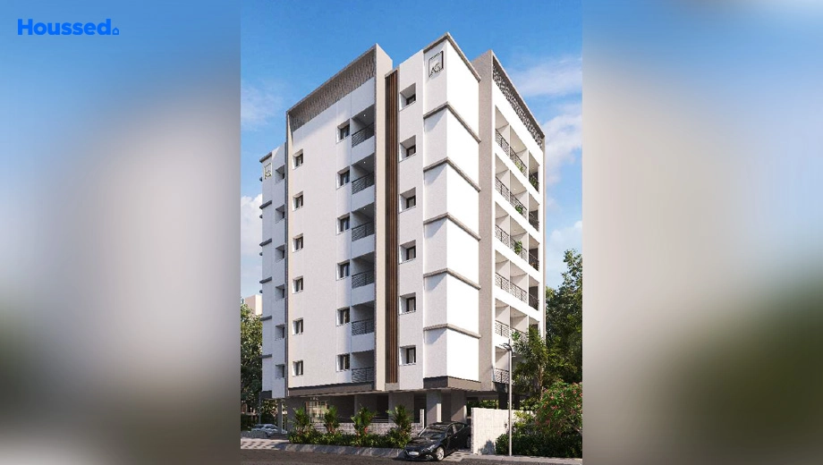 Project Image of Aaiji Castle in Dhanori, Pune - Image 349080
