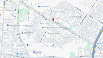 Location of Shridhar Rameshwar City - Image 259854
