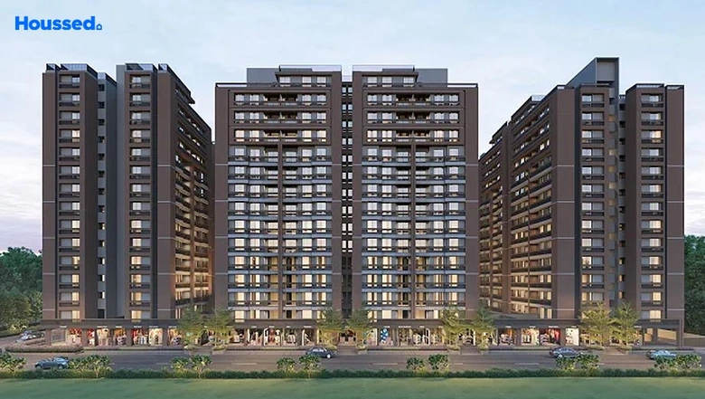 Project Image of Shridhar Rameshwar City in Naranpura, Ahmedabad - Image 259848