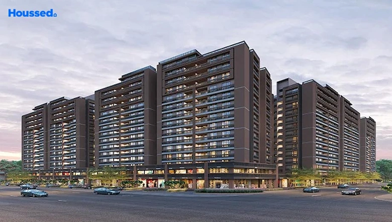 Project Image of Shridhar Rameshwar City in Naranpura, Ahmedabad - Image 259849