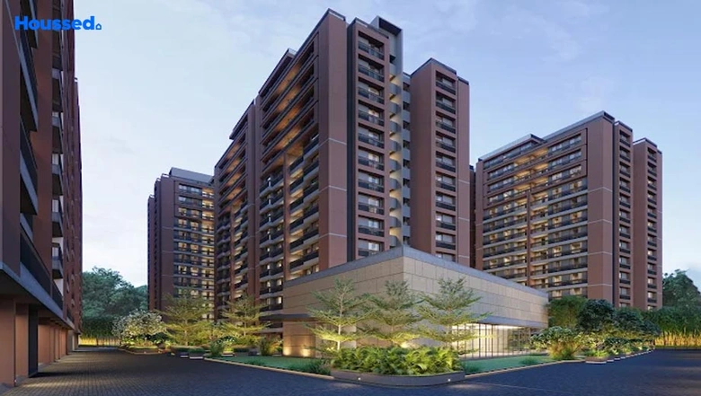 Project Image of Shridhar Rameshwar City in Naranpura, Ahmedabad - Image 259847