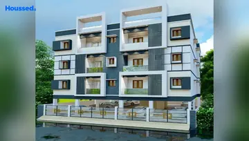 Project Image of Vishnu Mithun Janani Flats - Image 268338