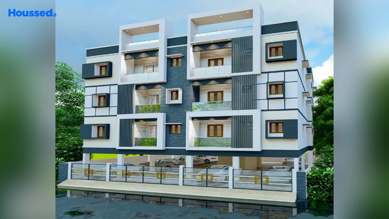 Project Image of Vishnu Mithun Janani Flats in Medavakkam, Chennai - Image 268338