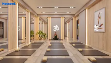 Amenities of Raghavendra Panchajanya Heights - Image 125924