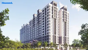 Project Image of Raghavendra Panchajanya Heights - Image 125922