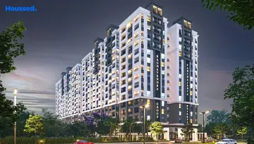 Project Image of Raghavendra Panchajanya Heights - Image 125921