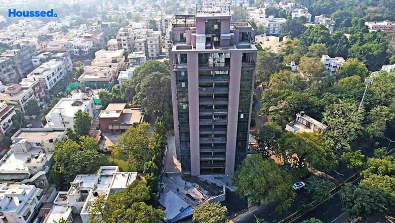 Project Image of Shridhar Anantara in Shahibaug, Ahmedabad - Image 259985