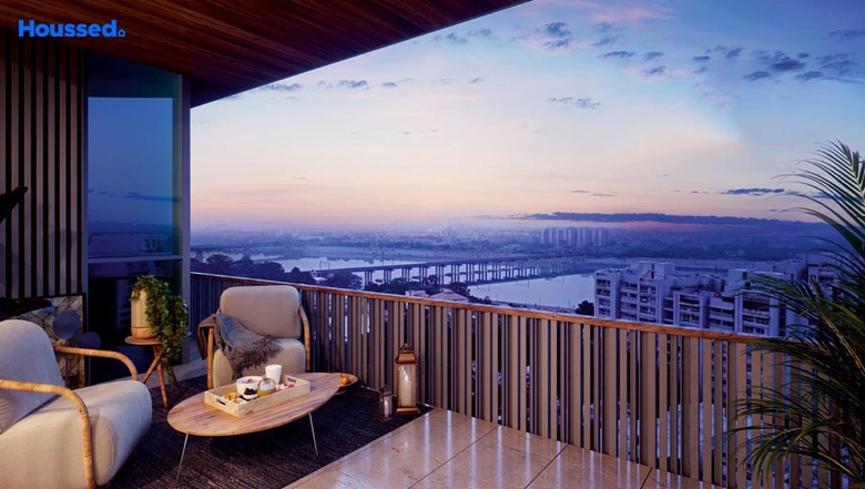 Sample Apartment of Shridhar Anantara in Shahibaug, Ahmedabad - Image 259830