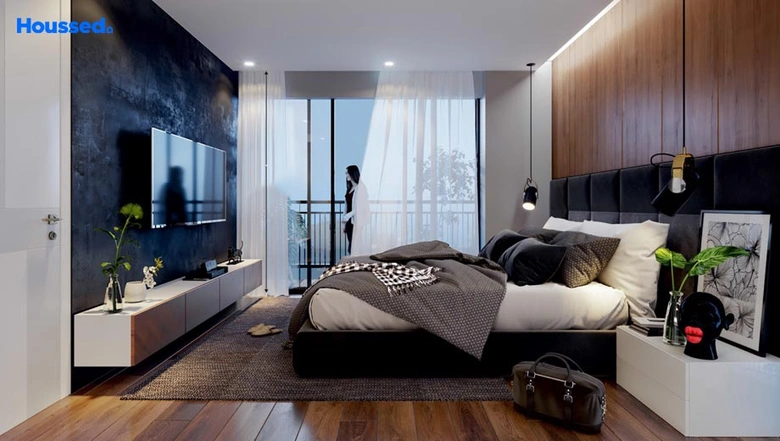 Sample Apartment of Shridhar Anantara in Shahibaug, Ahmedabad - Image 259831