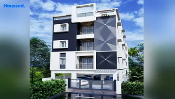 Project Image of Vishnu Sai Ayush Flats - Image 268442