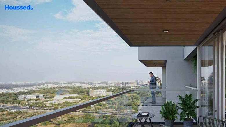 Project Image of Shridhar Anantara Alora in Science City, Ahmedabad - Image 259842