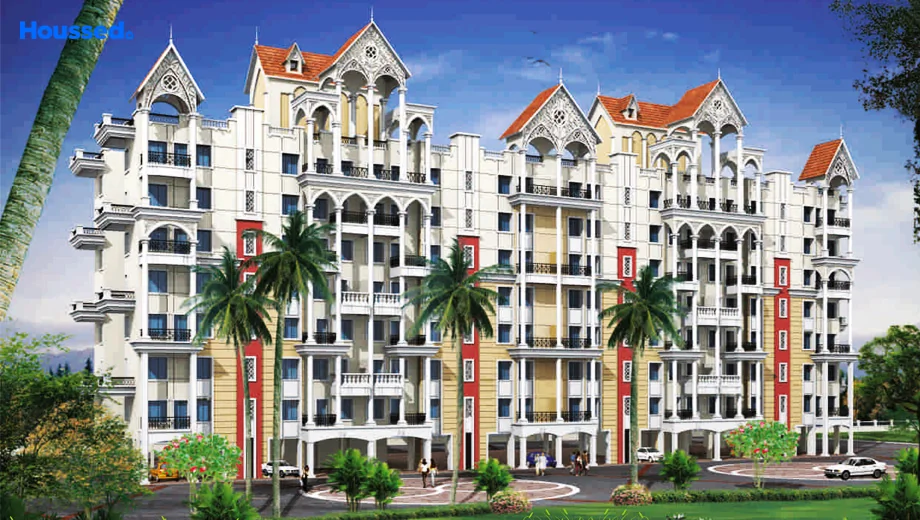 Project Image of Aaiji Nyati Environ in Tingre Nagar, Pune - Image 349097