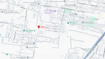 Location of Vishnu Royal Villa - Image 268514