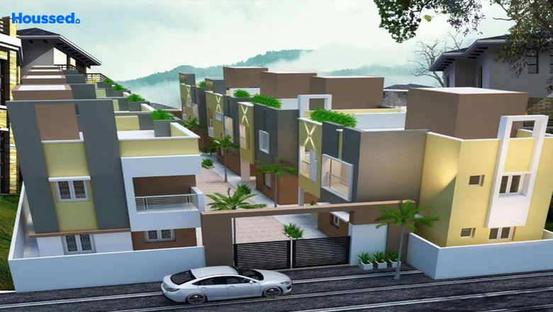 Project Image of Vishnu Royal Villa in Medavakkam, Chennai - Image 268512
