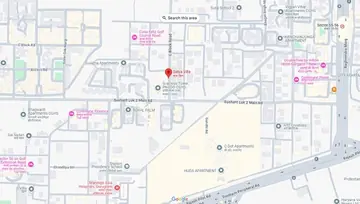 Location of Satya The Villas - Image 237773