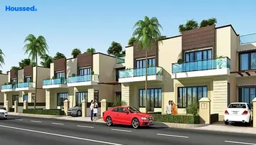 Project Image of Satya The Villas - Image 237771