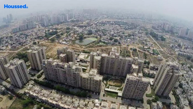 Project Image of Satya The Legend in Sector 57, Gurgaon - Image 237759