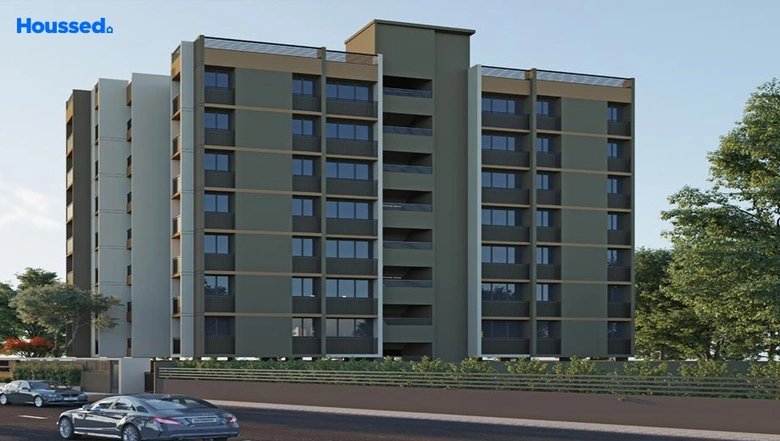 Project Image of Pavan Elegance in Ghuma, Ahmedabad - Image 127652
