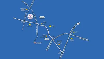 Location of Tata New Haven Compact - Image 270273