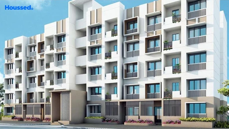 Project Image of Tata New Haven Compact in Vadsar, Ahmedabad - Image 270269