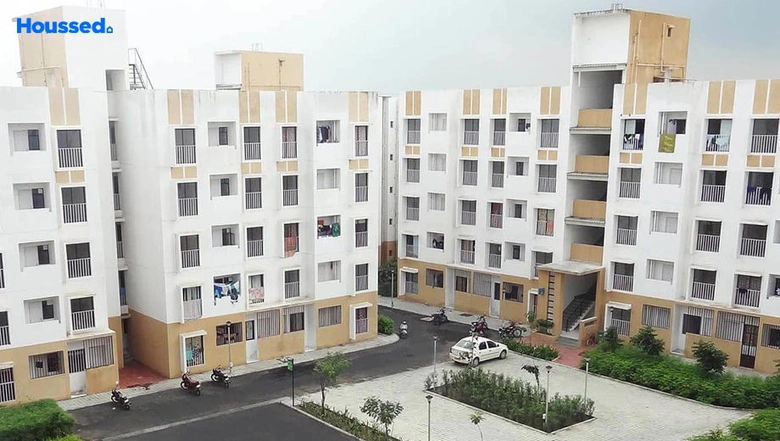 Project Image of Tata New Haven Compact in Vadsar, Ahmedabad - Image 270266
