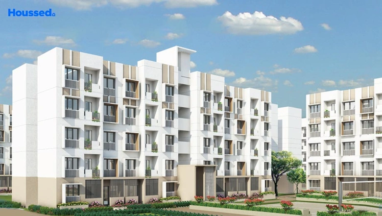 Project Image of Tata New Haven Compact in Vadsar, Ahmedabad - Image 270267