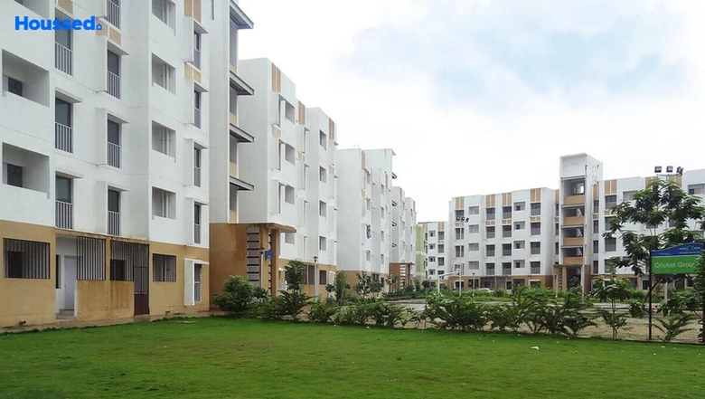 Project Image of Tata New Haven Compact in Vadsar, Ahmedabad - Image 270271