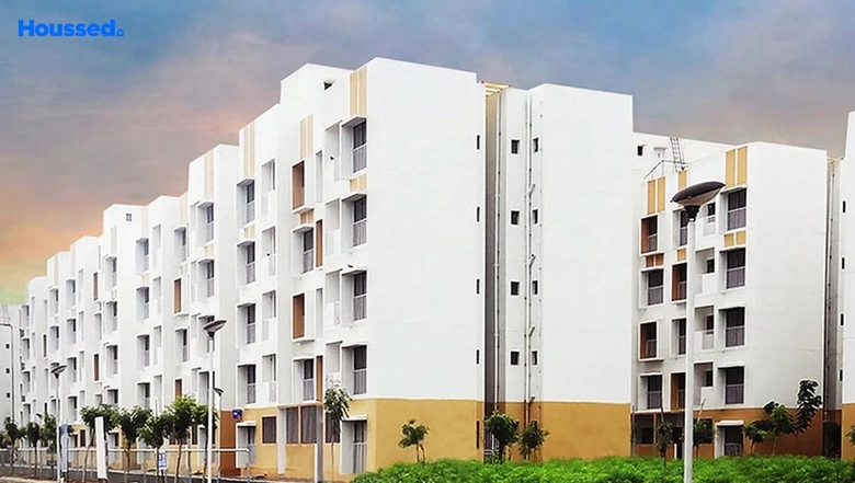 Project Image of Tata New Haven Compact in Vadsar, Ahmedabad - Image 270268