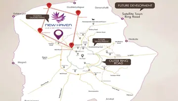 Location of Tata Housing New Haven - Image 231996
